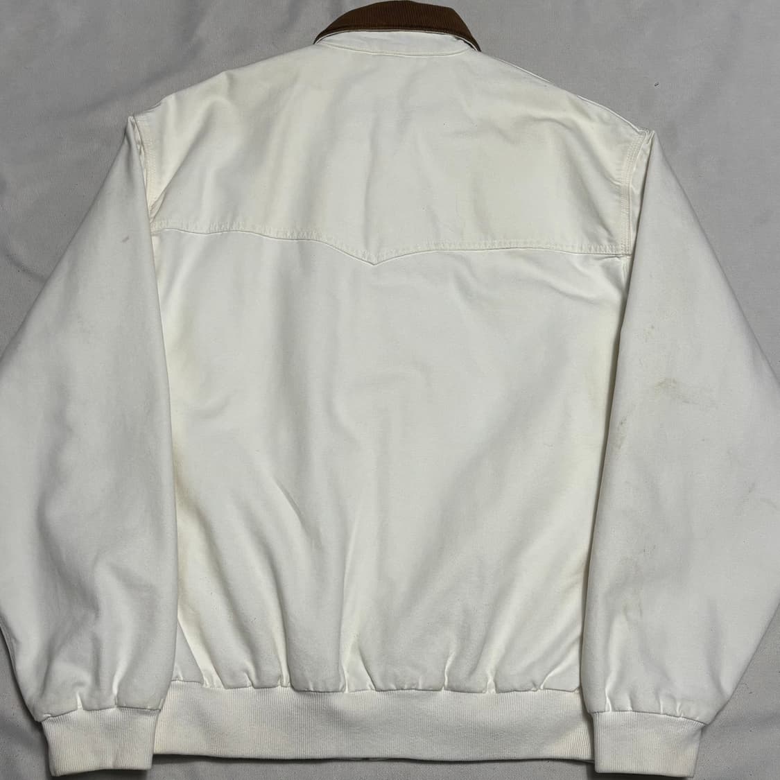 🫶🏻 칼하트 WIP 화이트 산타페 자켓🫶🏻 상품이미지3