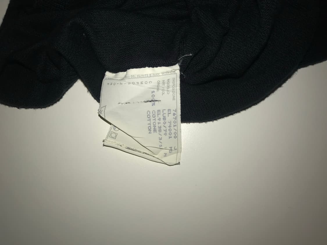 헬무트랭 반팔 상품이미지3