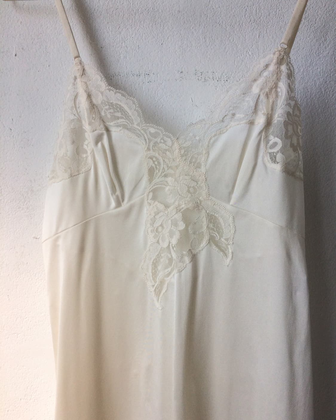 Lace point slip onepiece 상품이미지3