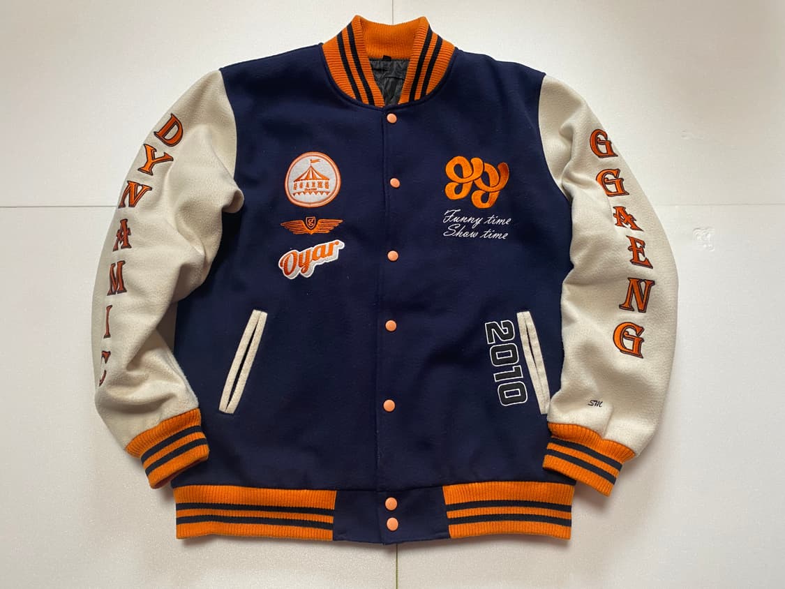 All star 모직야구점퍼 xL(105) 상품이미지1