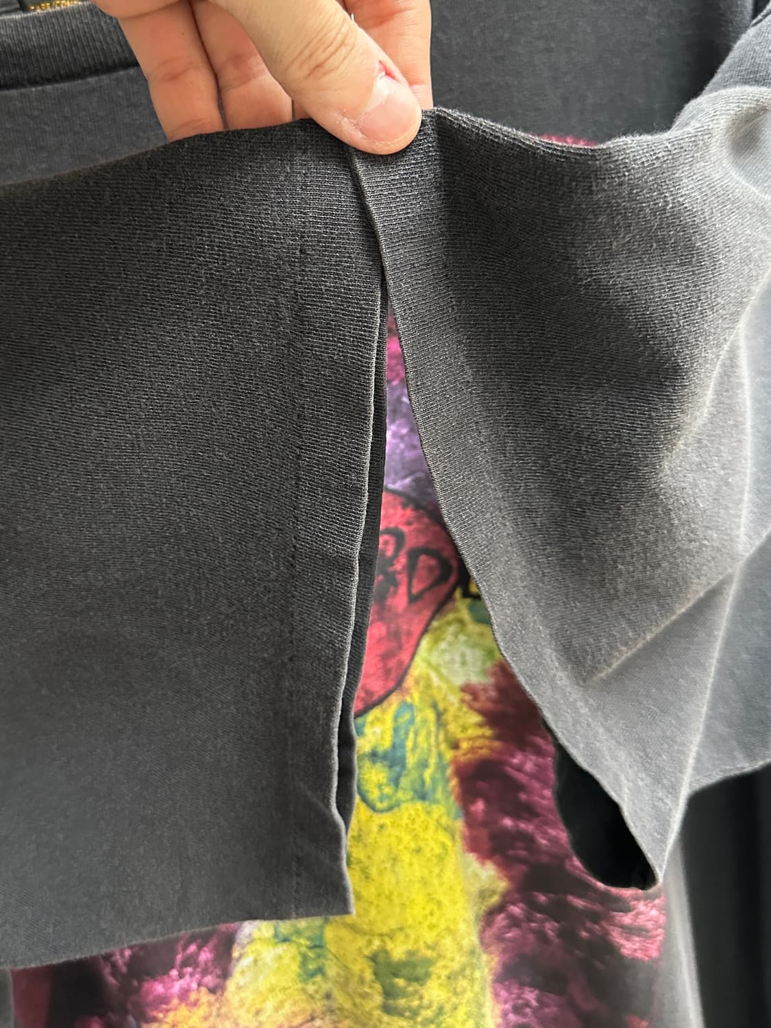 90's OG 빈티지 사운드가든 티셔츠 빈티지 밴드티셔츠 상품이미지7