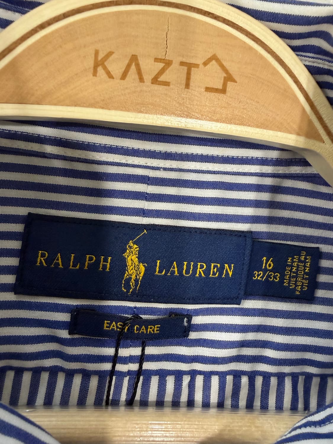 521. 폴로 스트라이프 셔츠 상품이미지2