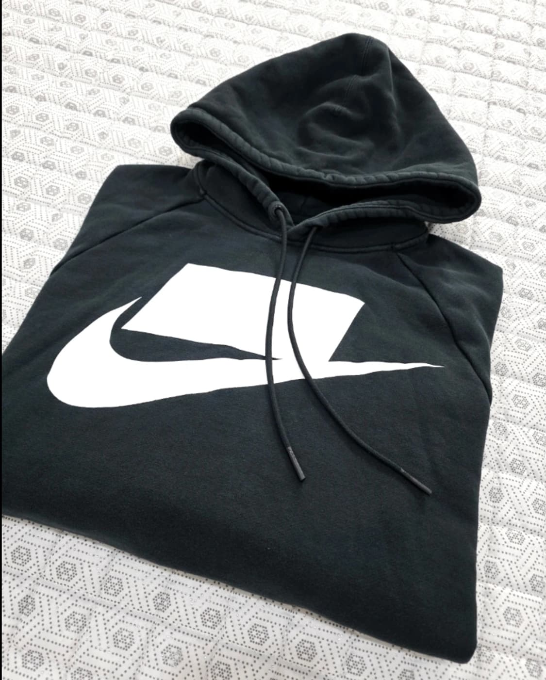 나이키 NSW 퓨추라 후드티105 상품이미지2