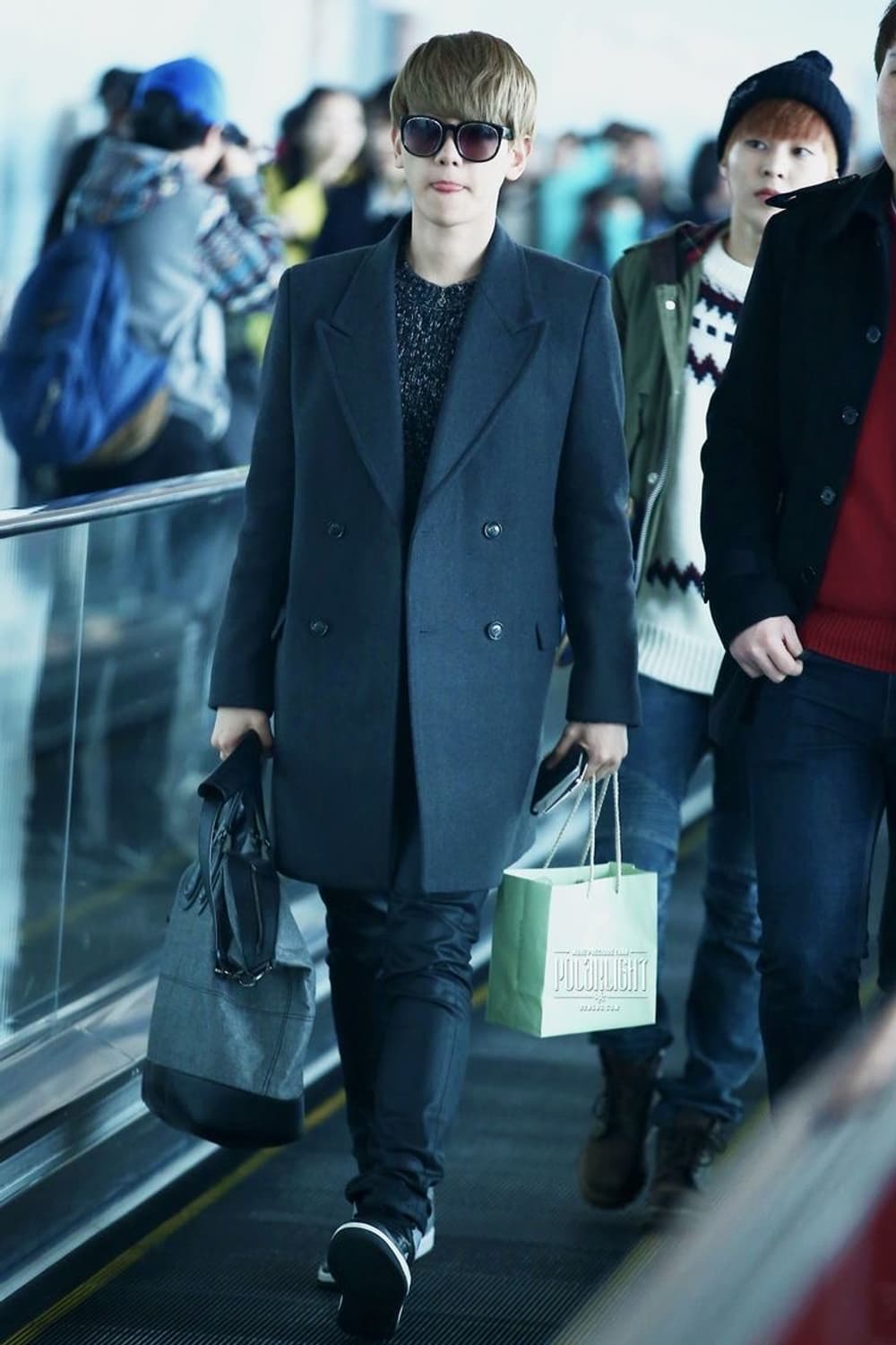 지방시 나이팅게일백 다크브라운 상품이미지2