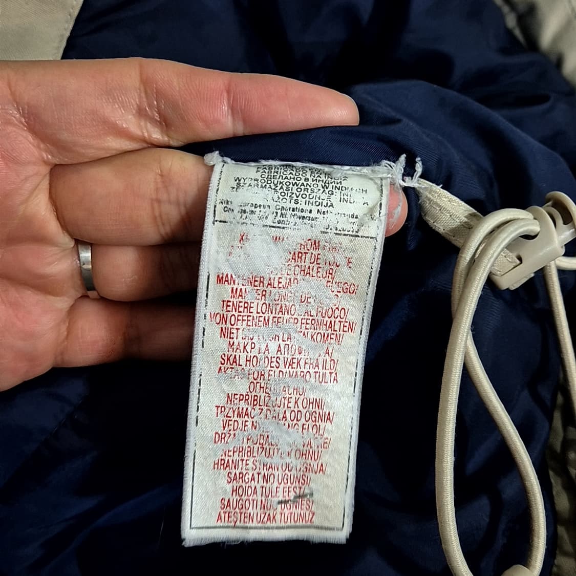 Nike 나이키 올드스쿨 점퍼 상품이미지6