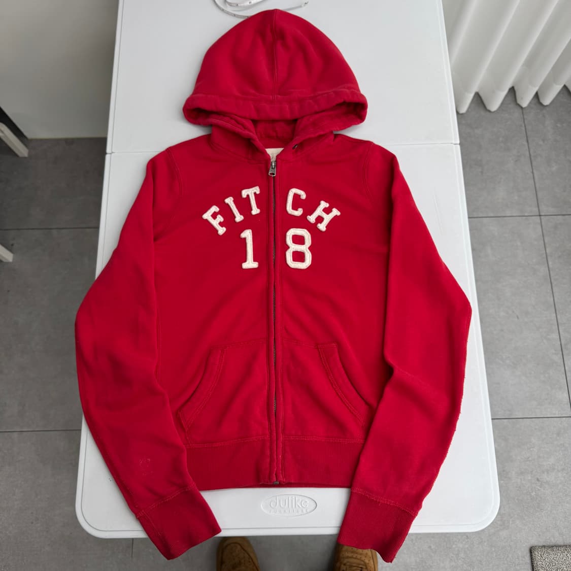 아베크롬비 후드집업 상품이미지1