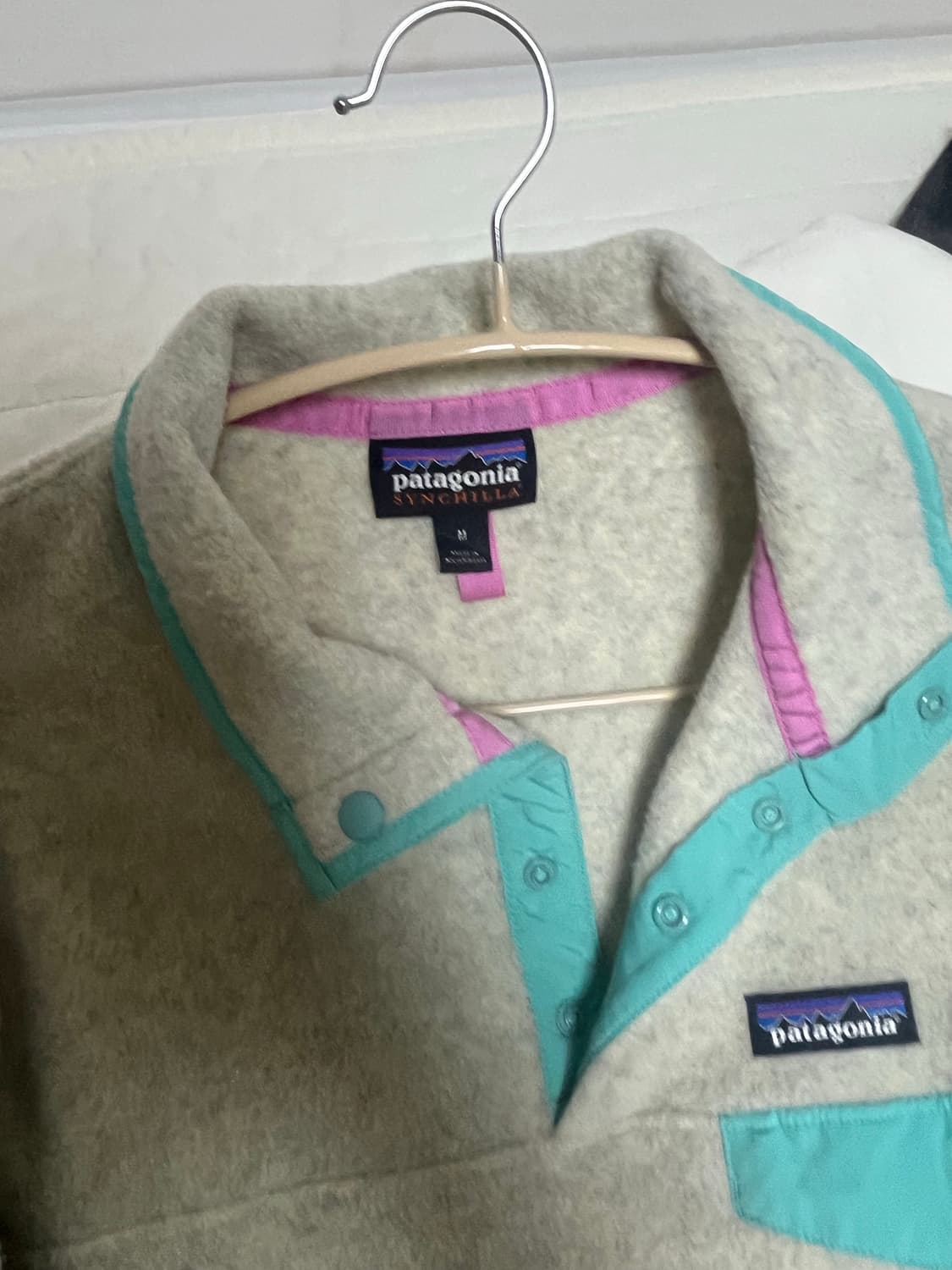 파타고니아 신칠라 여성 m  상품이미지3