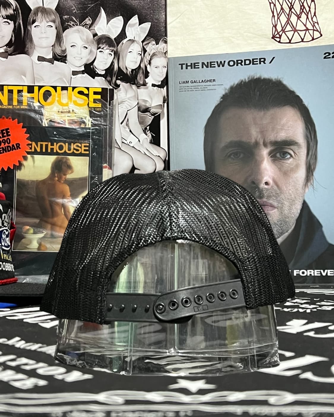 🧢90’s Save Our Military Hat 상품이미지3