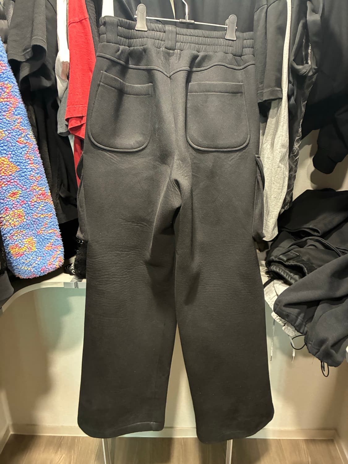 mjd 코인서울 카고스웻팬츠 상품이미지2