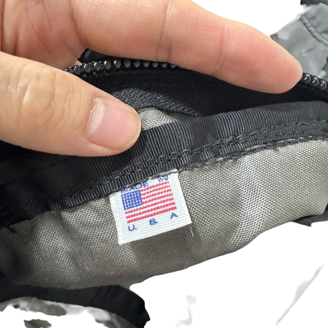 그레고리 구로고 데이앤하프 그레이 백팩 상품이미지6