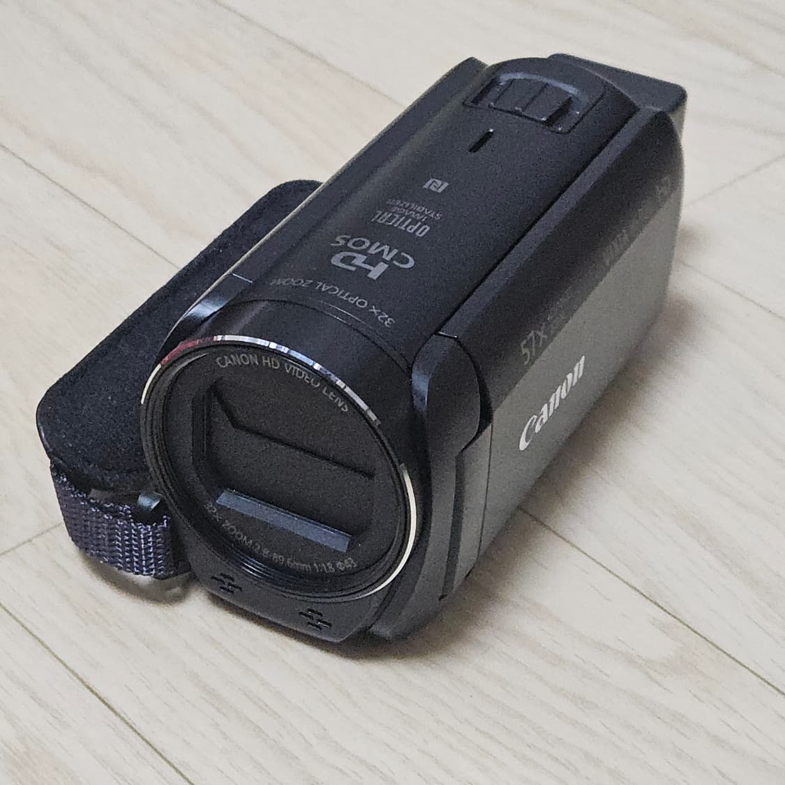 (민트급) 캐논 VIXIA HF R80 캠코더 블랙 한글판 상품이미지4