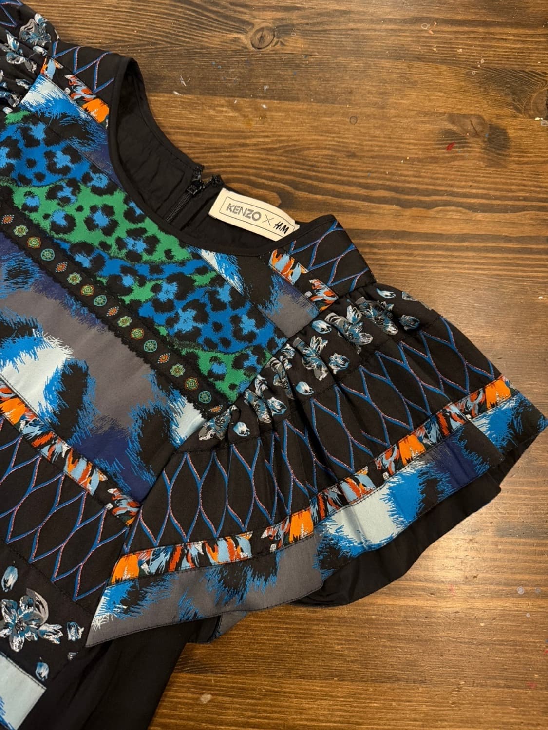 겐조 X H&M 탑 55 상품이미지8