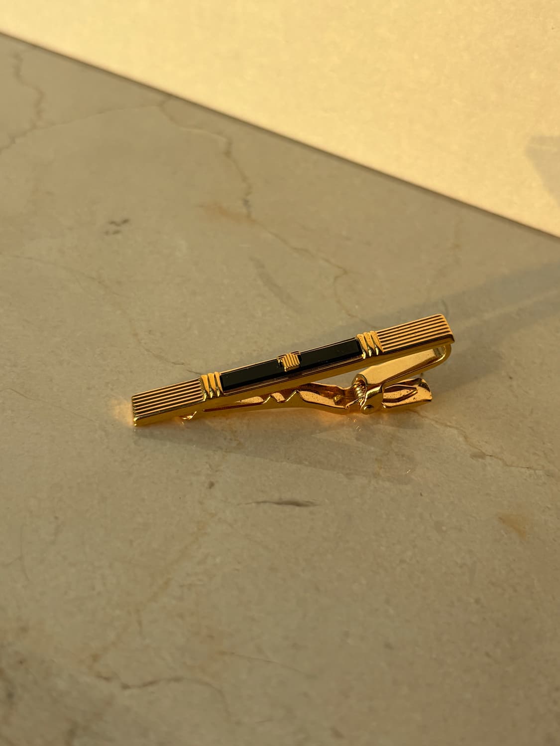 빈티지 Lanvin 랑방 커프스 링크 + 타이핀 세트 상품이미지4