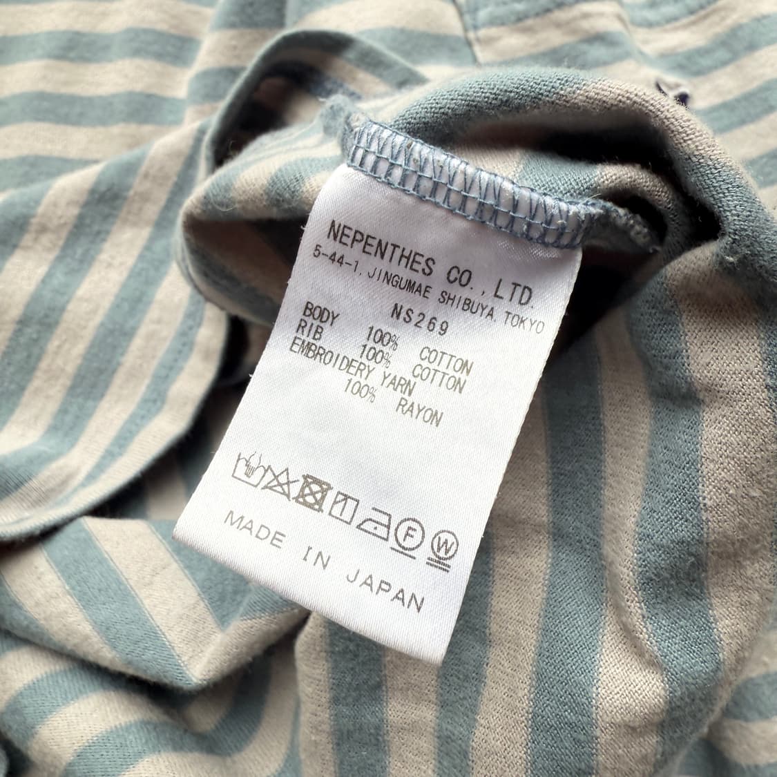 니들스 보더티 L(XL) 상품이미지6