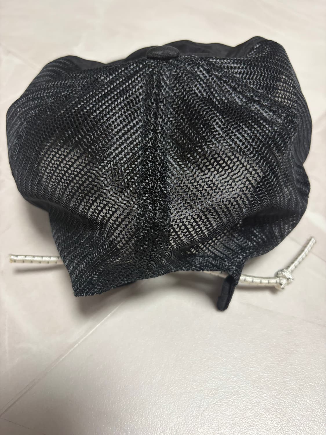 Whr 웨스턴하이드로나믹리서치 메쉬캡 블랙 상품이미지3