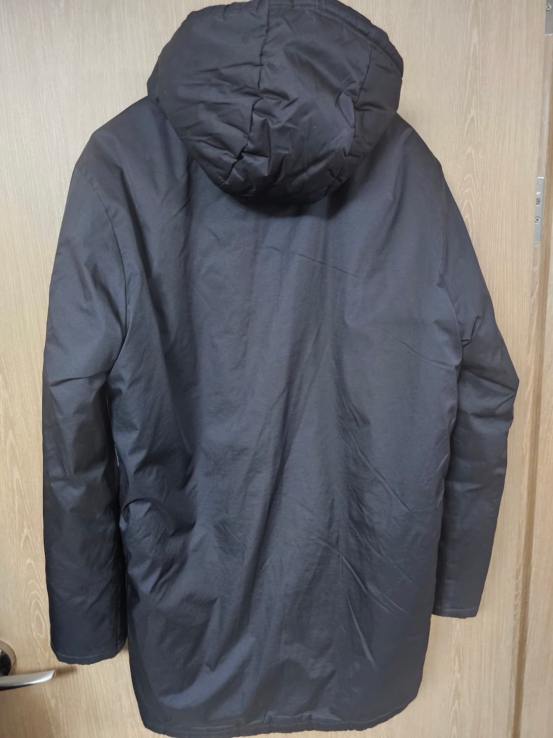 아디다스 수원삼성 블루윙즈 스타디움 롱파카 100 상품이미지2