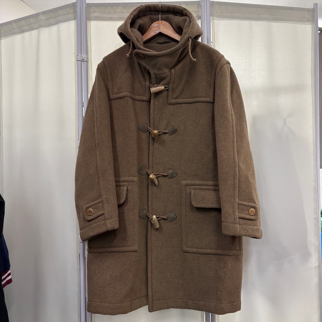 영국 해군 더플코트 복각 navy department 상품이미지1