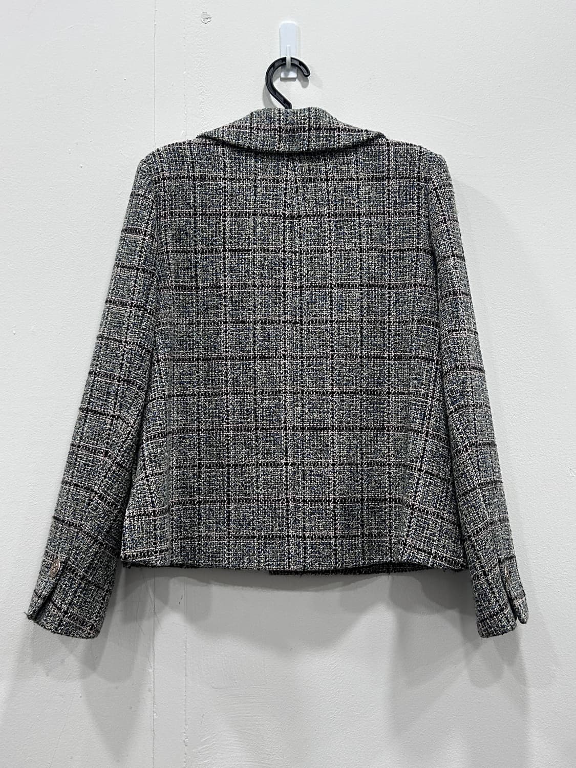 온앤온 On&On 카라 트위드 자켓 여성 85 상품이미지4