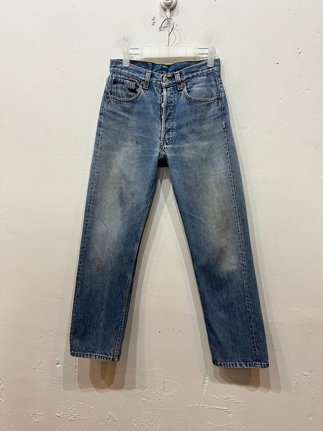 90s 리바이스501xx 데님팬츠 Made in USA (27) 상품이미지1