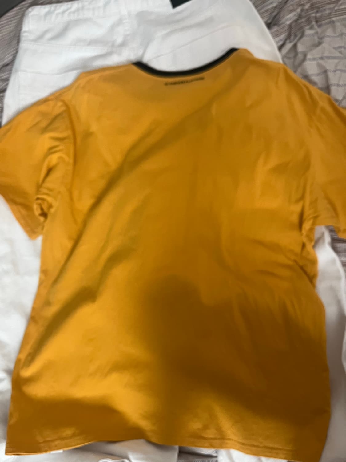 Thevinylhouse 옐로우 티셔츠 상품이미지3