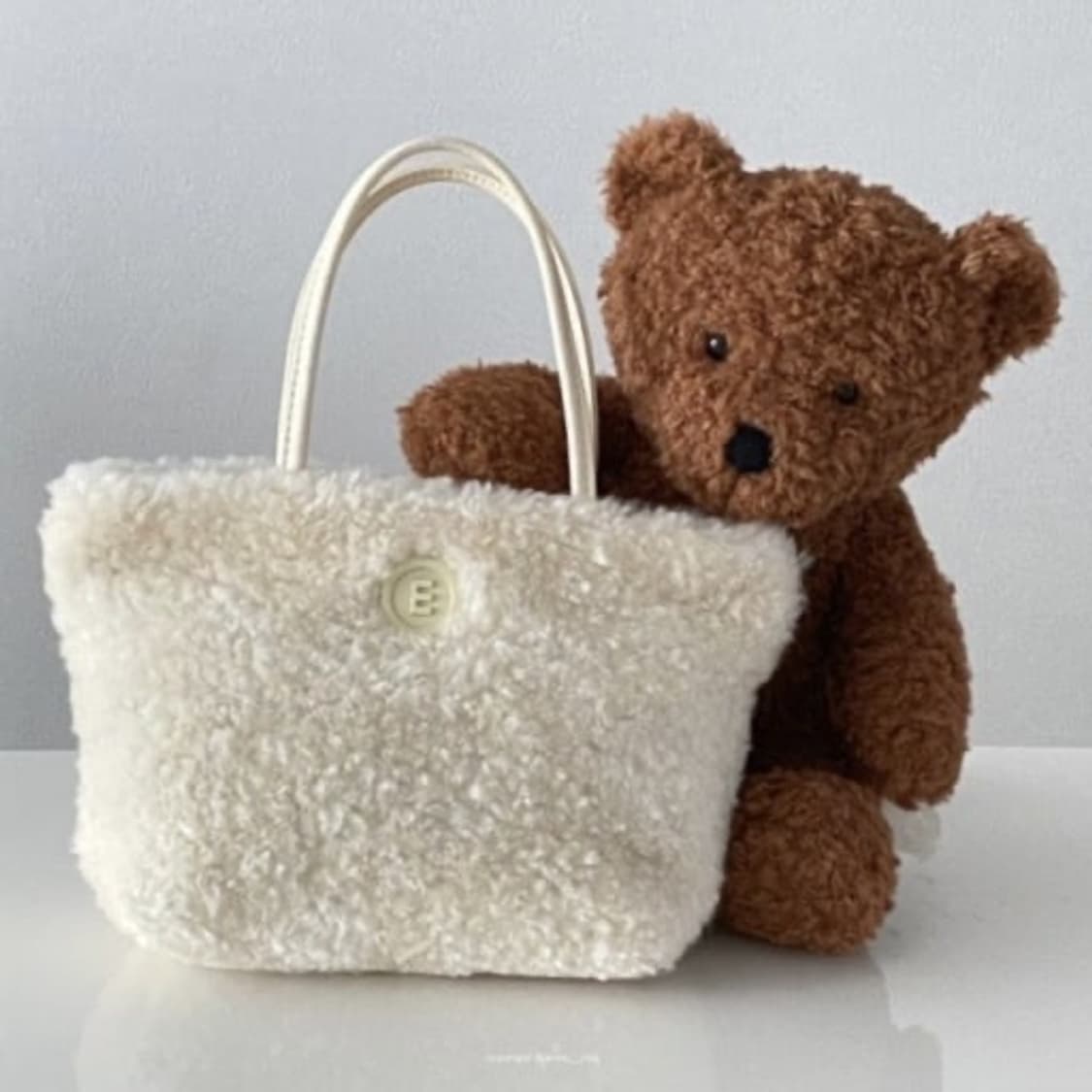 미닛뮤트 클로 미니 버터컬러 상품이미지4