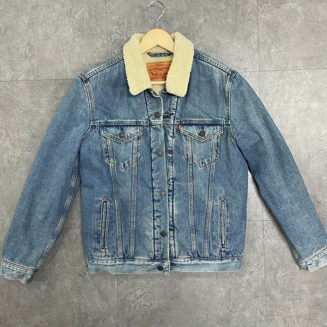 리바이스 쉐르파 상품이미지1