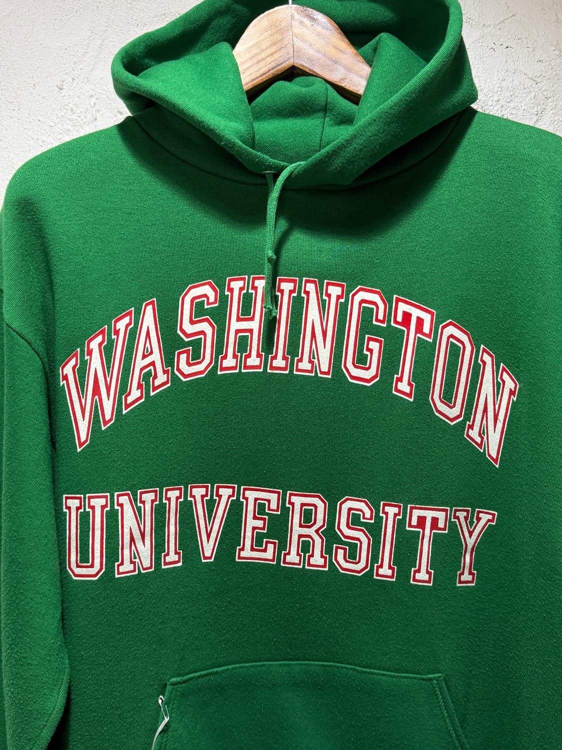 잔스포츠 Jansport 50/50 튜블러 후디 스웻 그린 상품이미지6