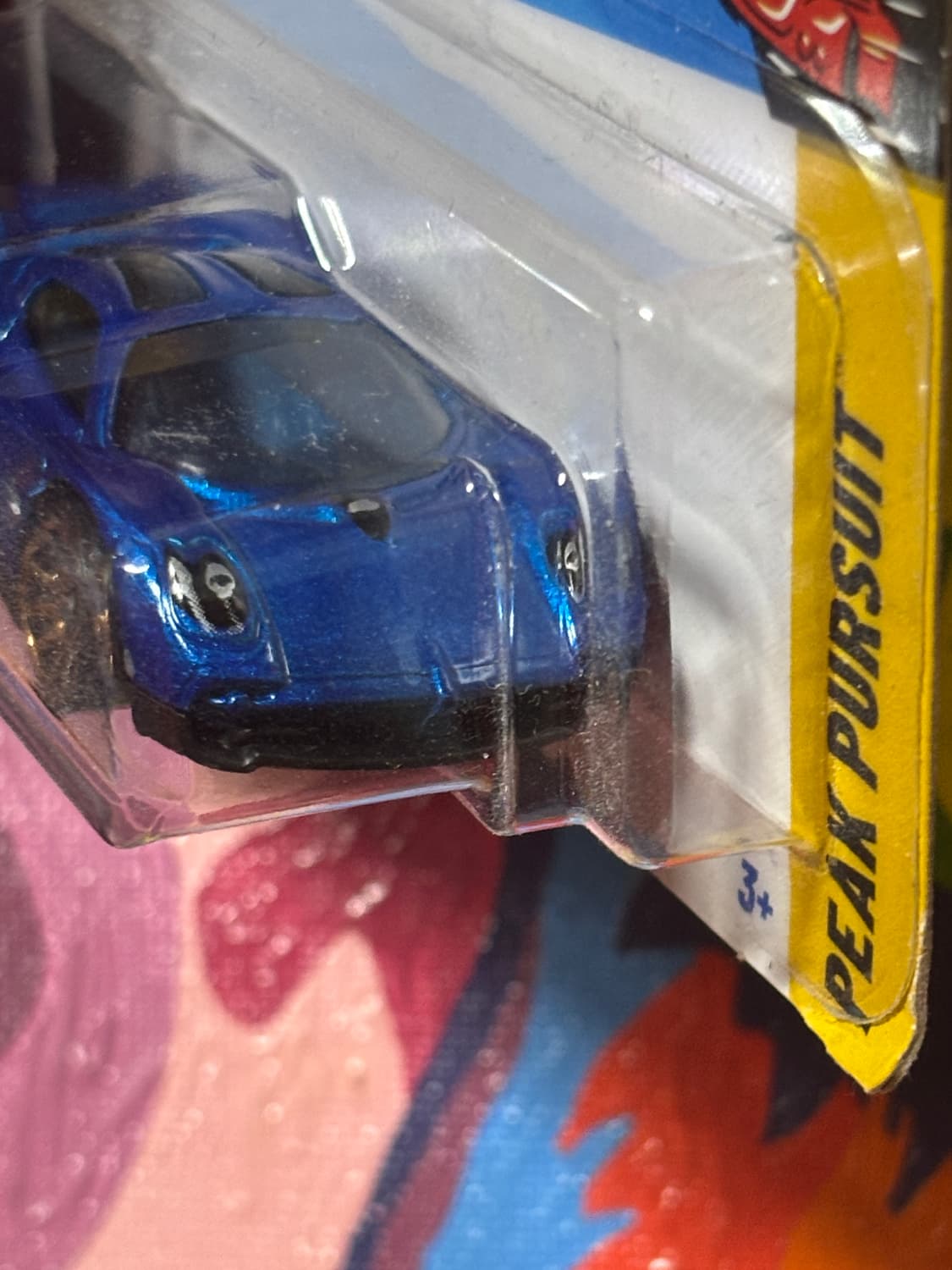 미개봉) 파가니 유토피아 핫휠 다이캐스트 인테리어 소품 디오라마 상품이미지5