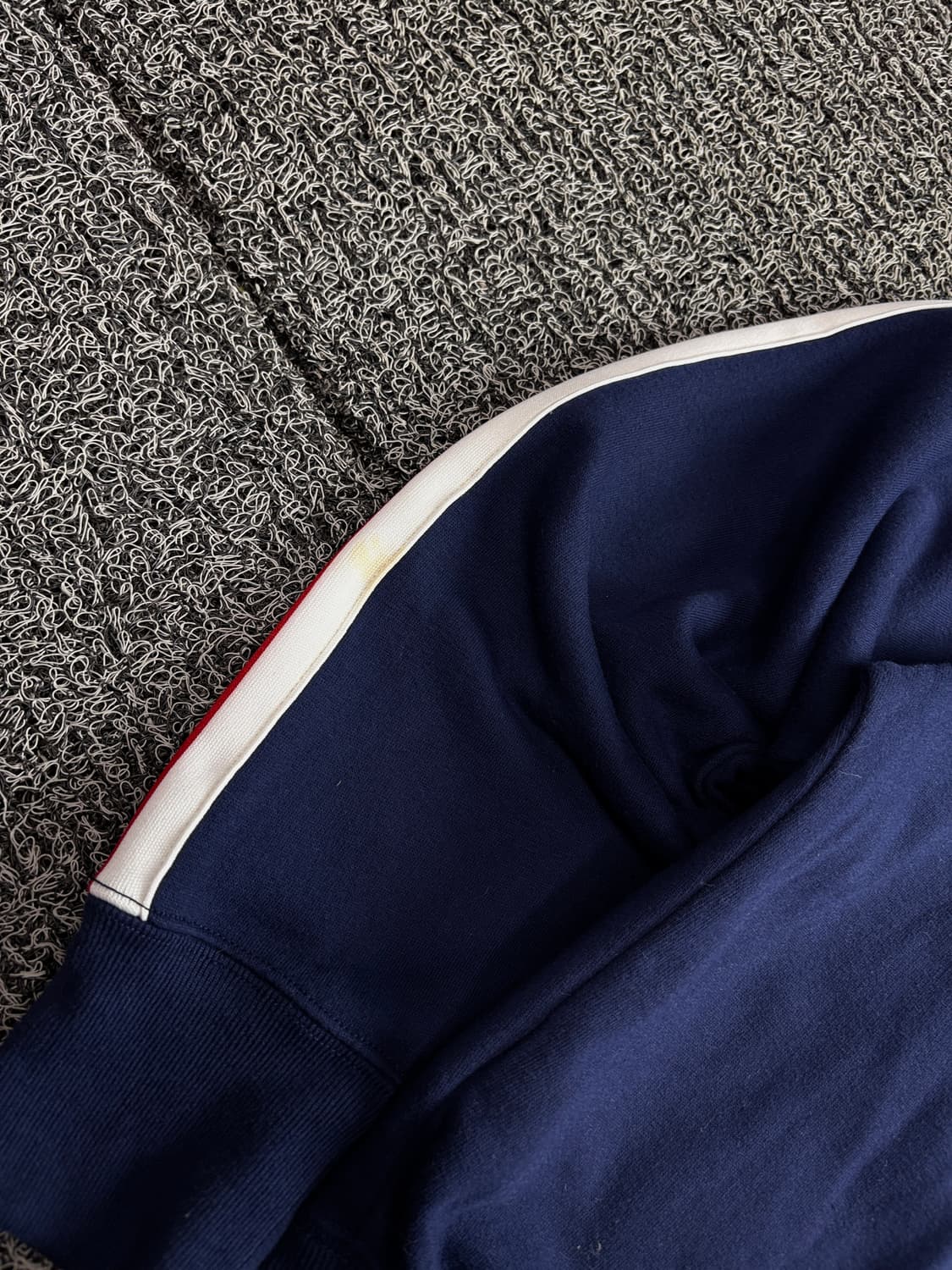 폴로 랄프로렌 신형 포니로고 사이드라인 반집업 4031 상품이미지6