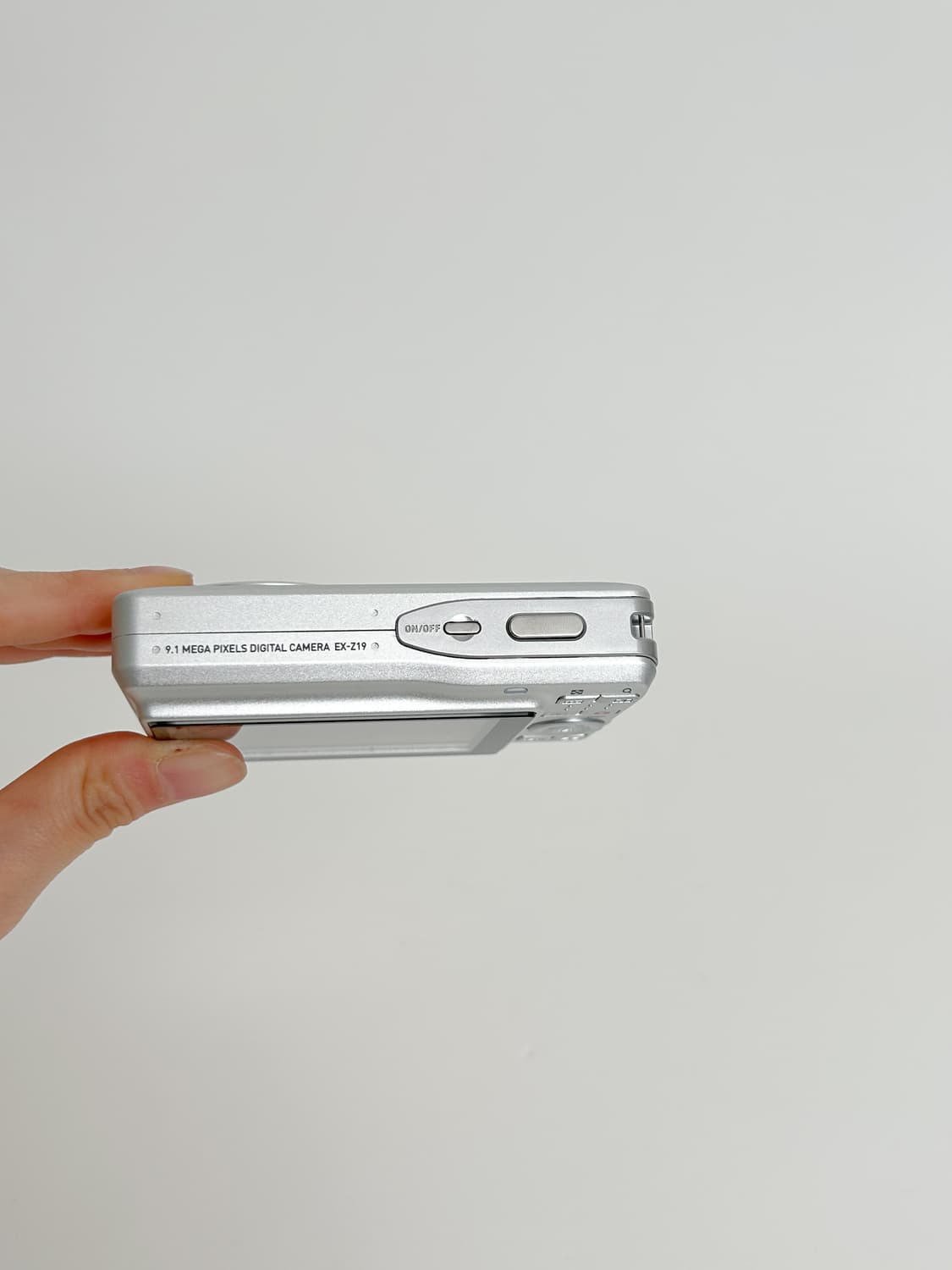 입문용추천!) 카시오 엑슬림 z19 Exilim 빈티지 디카 상품이미지7