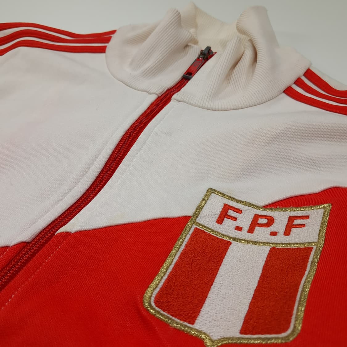 CL130 M 아디다스 00s 페루 축구 협회 F.P.F. 시그니처 사 상품이미지3