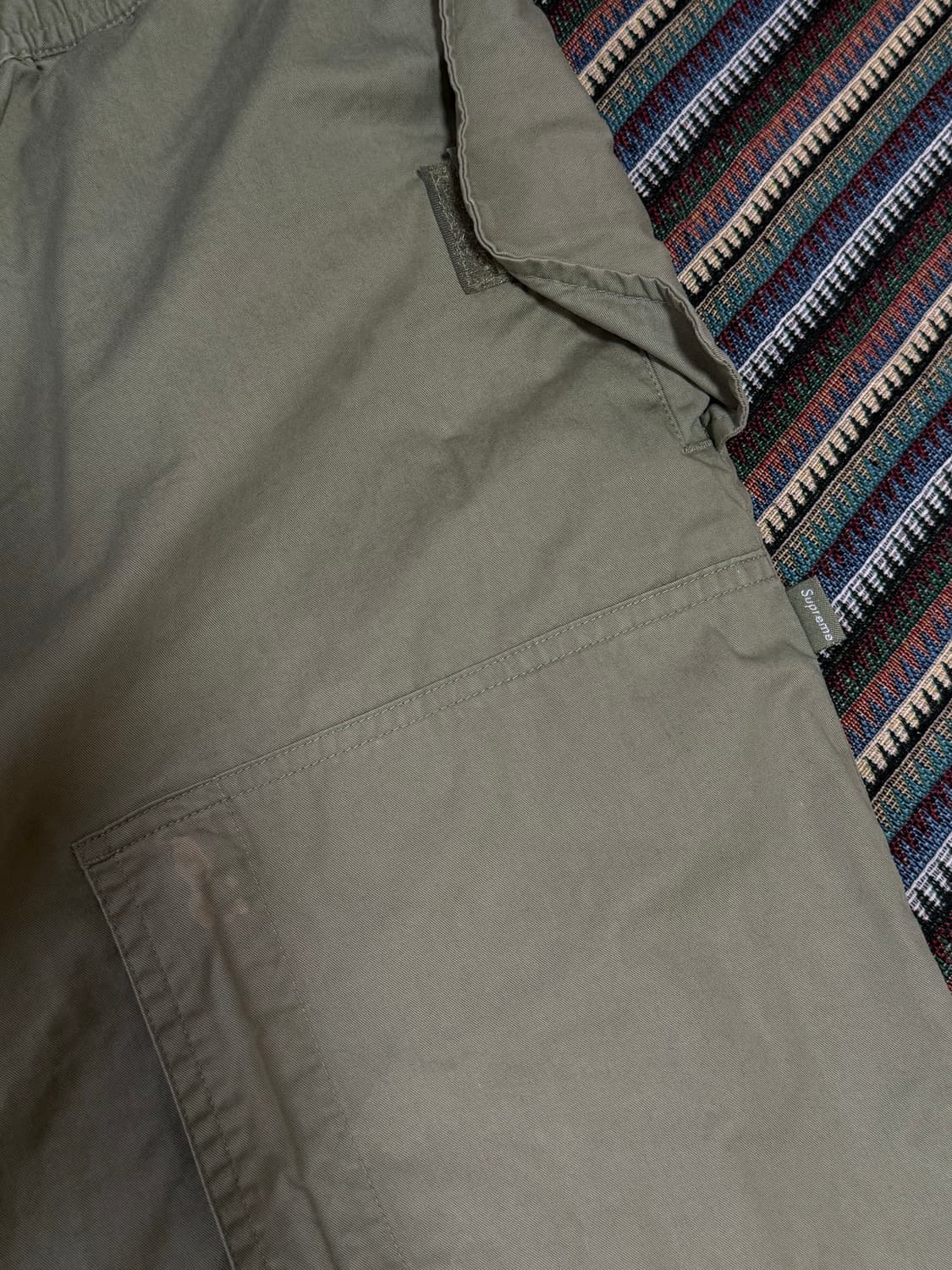 슈프림 카고 팬츠 상품이미지4
