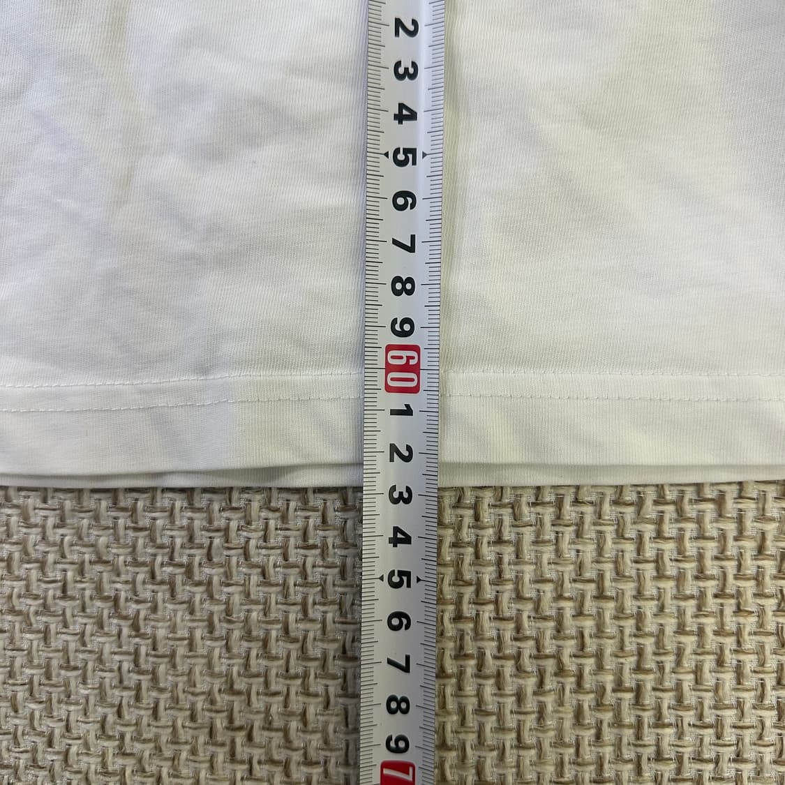 M 내셔널지오그래픽 기본 라운드 반팔 0415D 상품이미지6