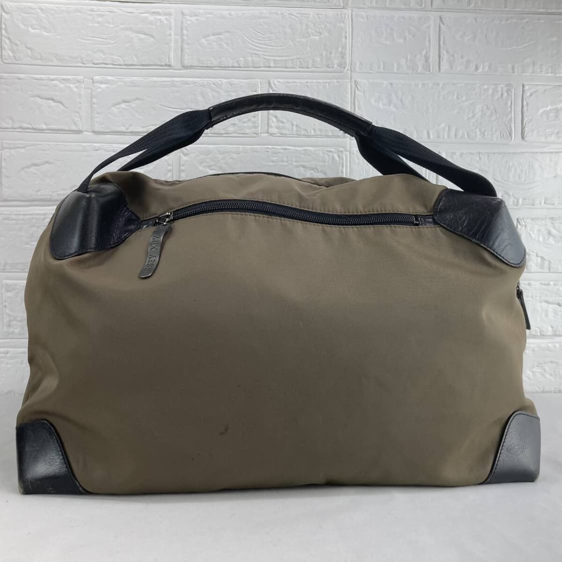 Issey Miyake 나일론 보스턴 백 상품이미지3