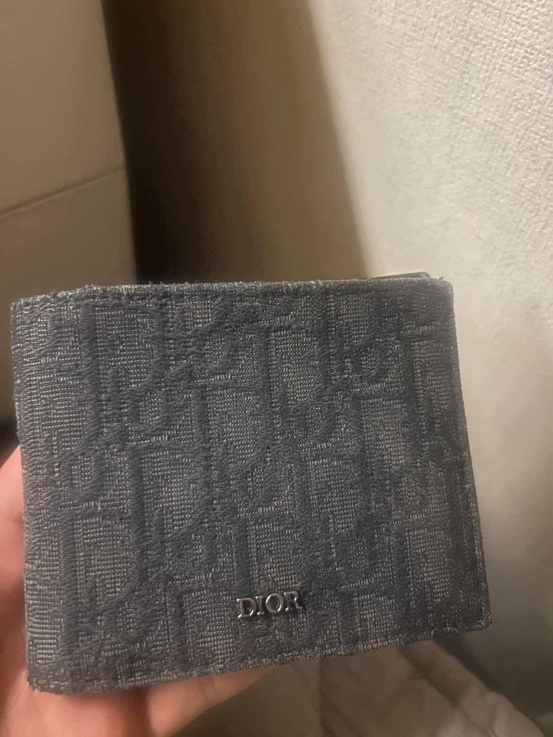 디올오블리크 반지갑 선착순 판매합니다 상품이미지1