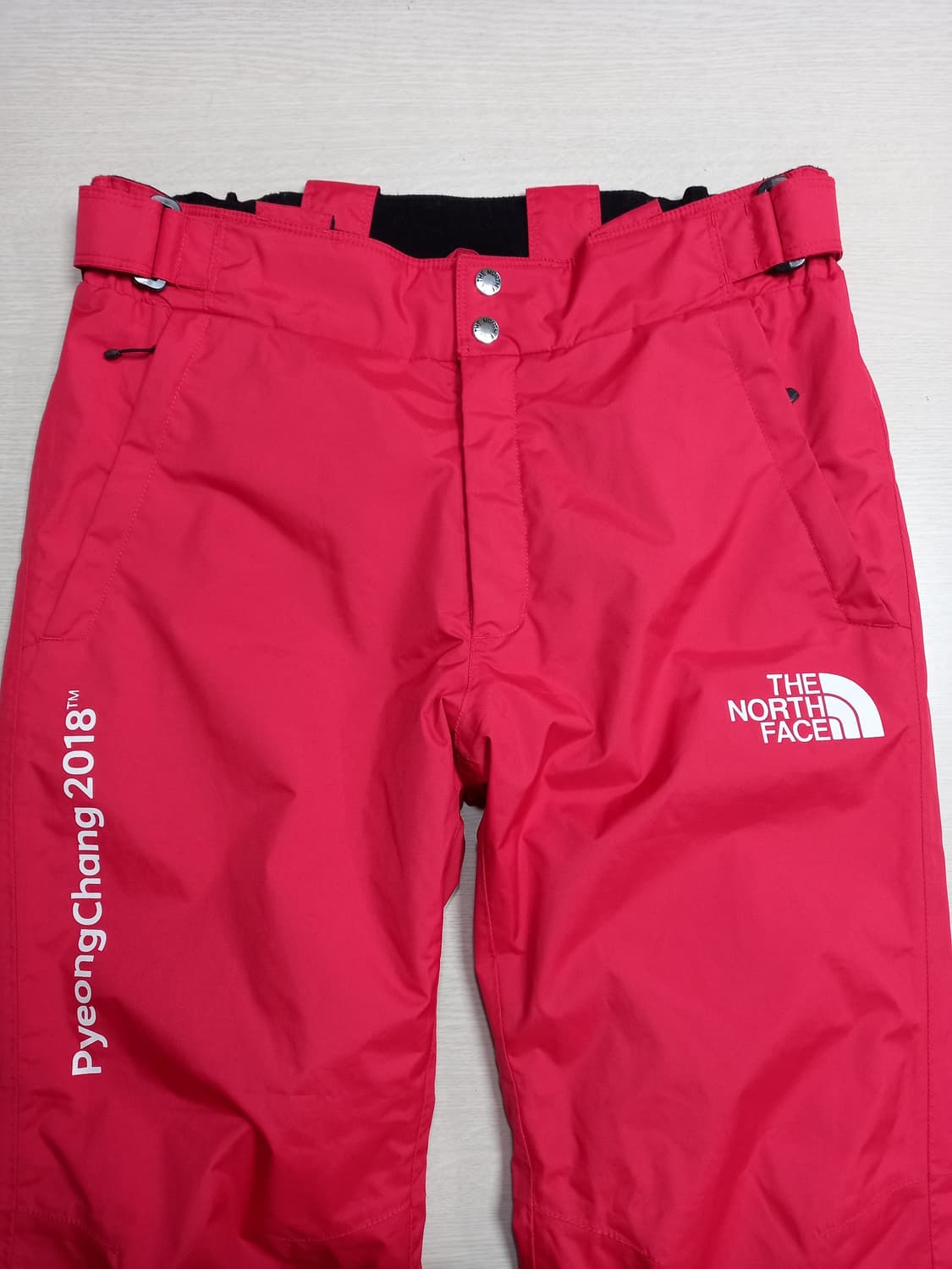 30 NORTHFACE 평창동계올림픽 방한 스키.보드복 30-261 상품이미지3