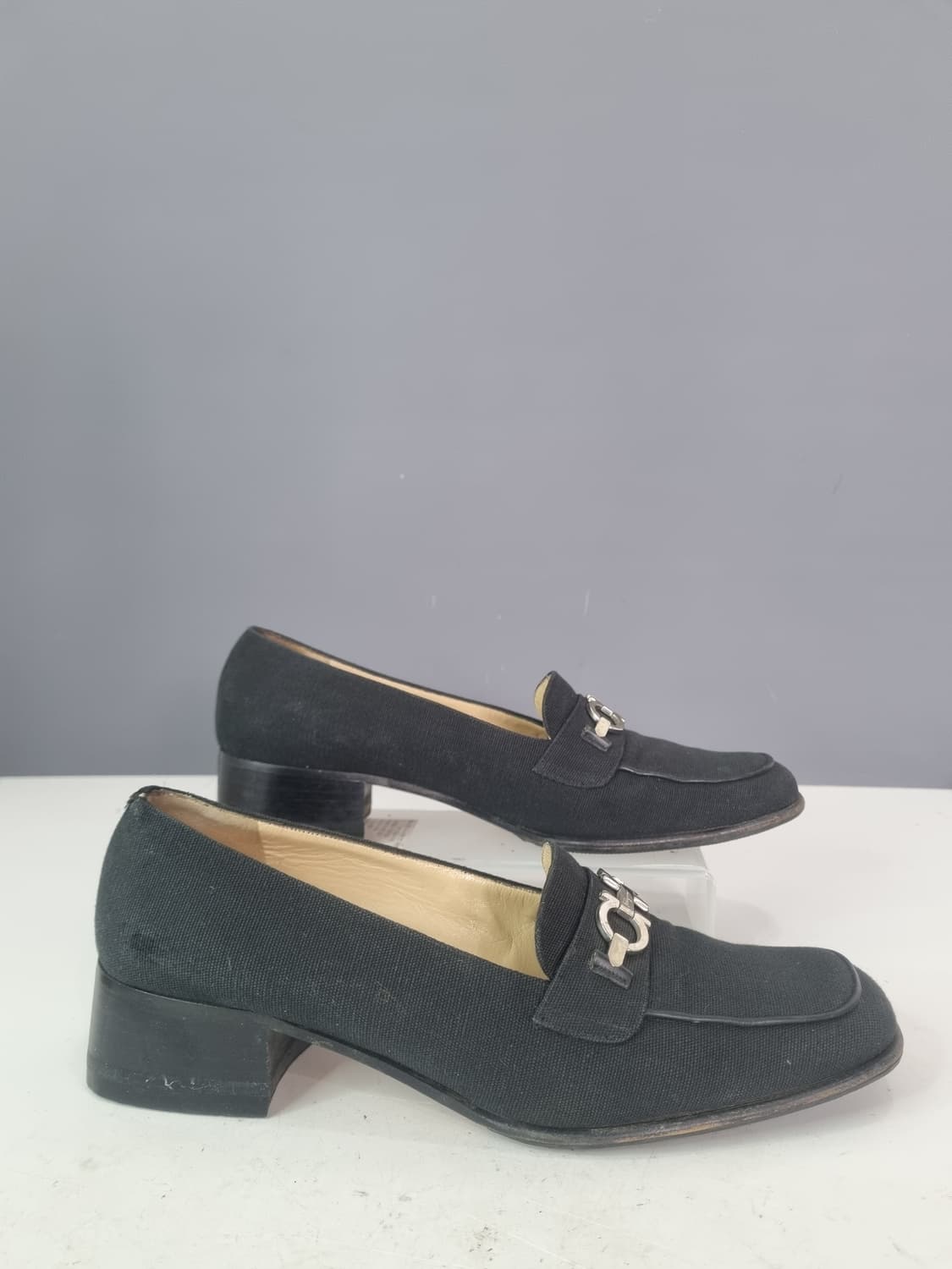 8.5 페라가모 간치니 로퍼 상품이미지1