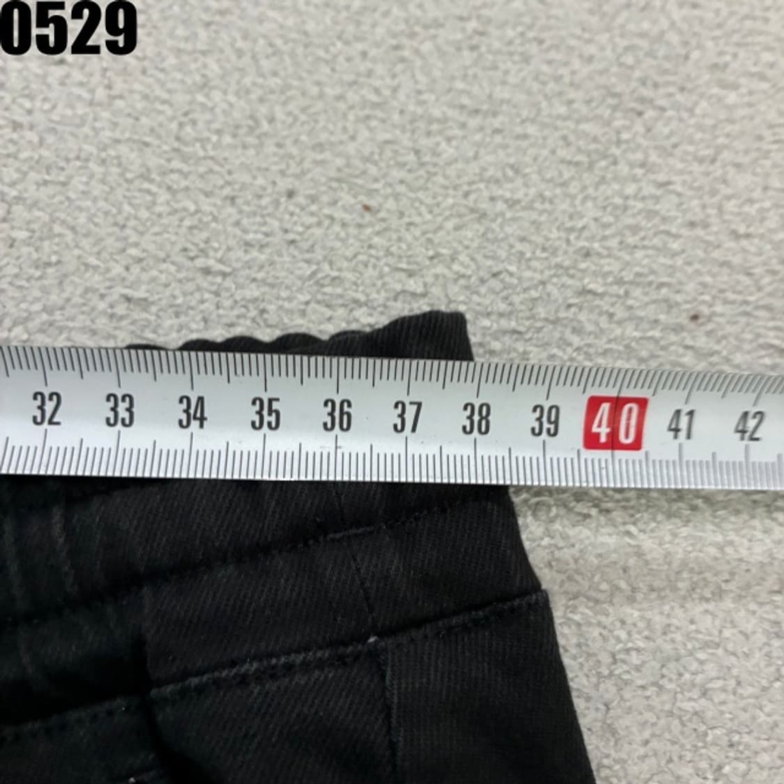 엄브로 트레이닝 조거바지 상품이미지5