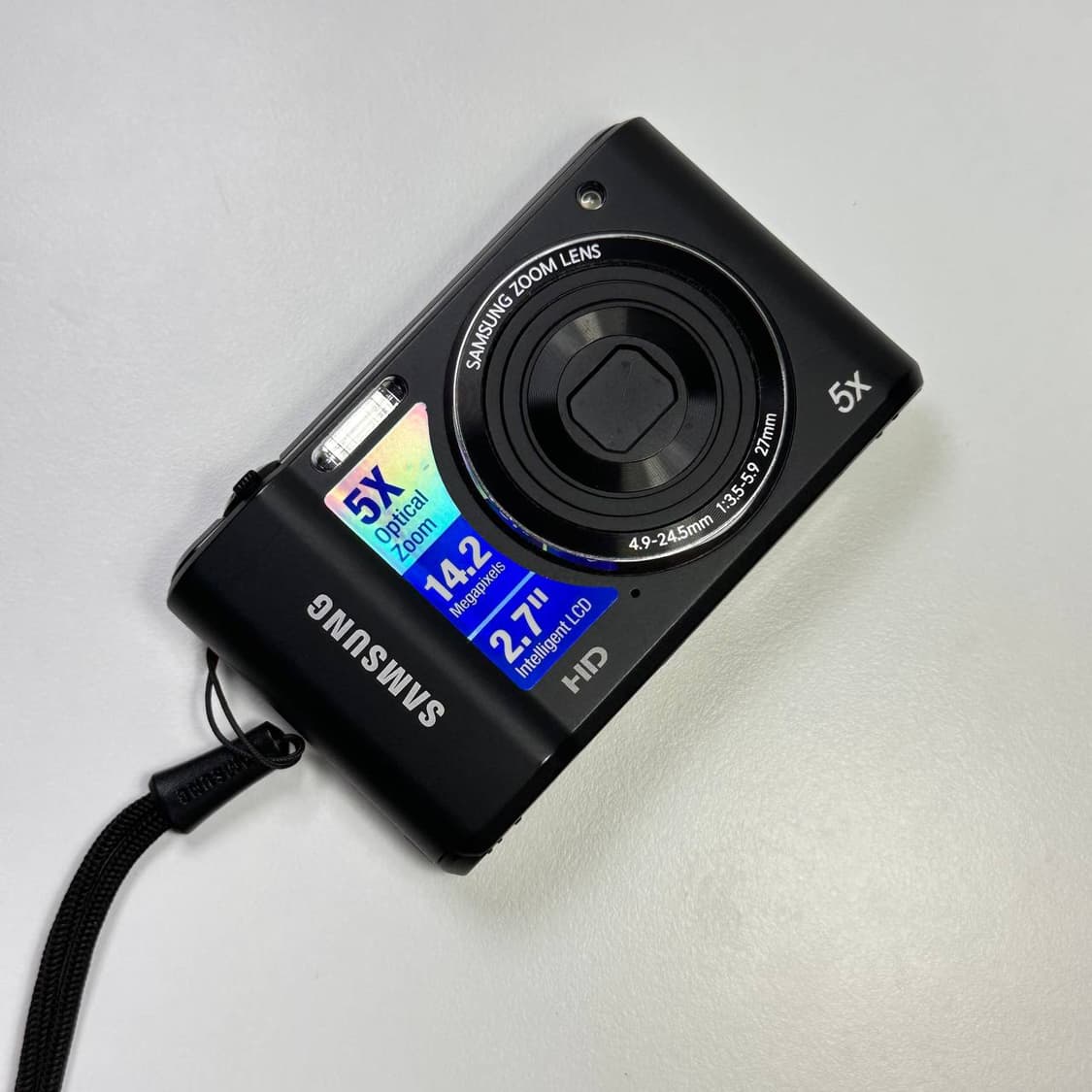 입문) Samsung Vluu ES75 삼성 블루 디카 상품이미지1