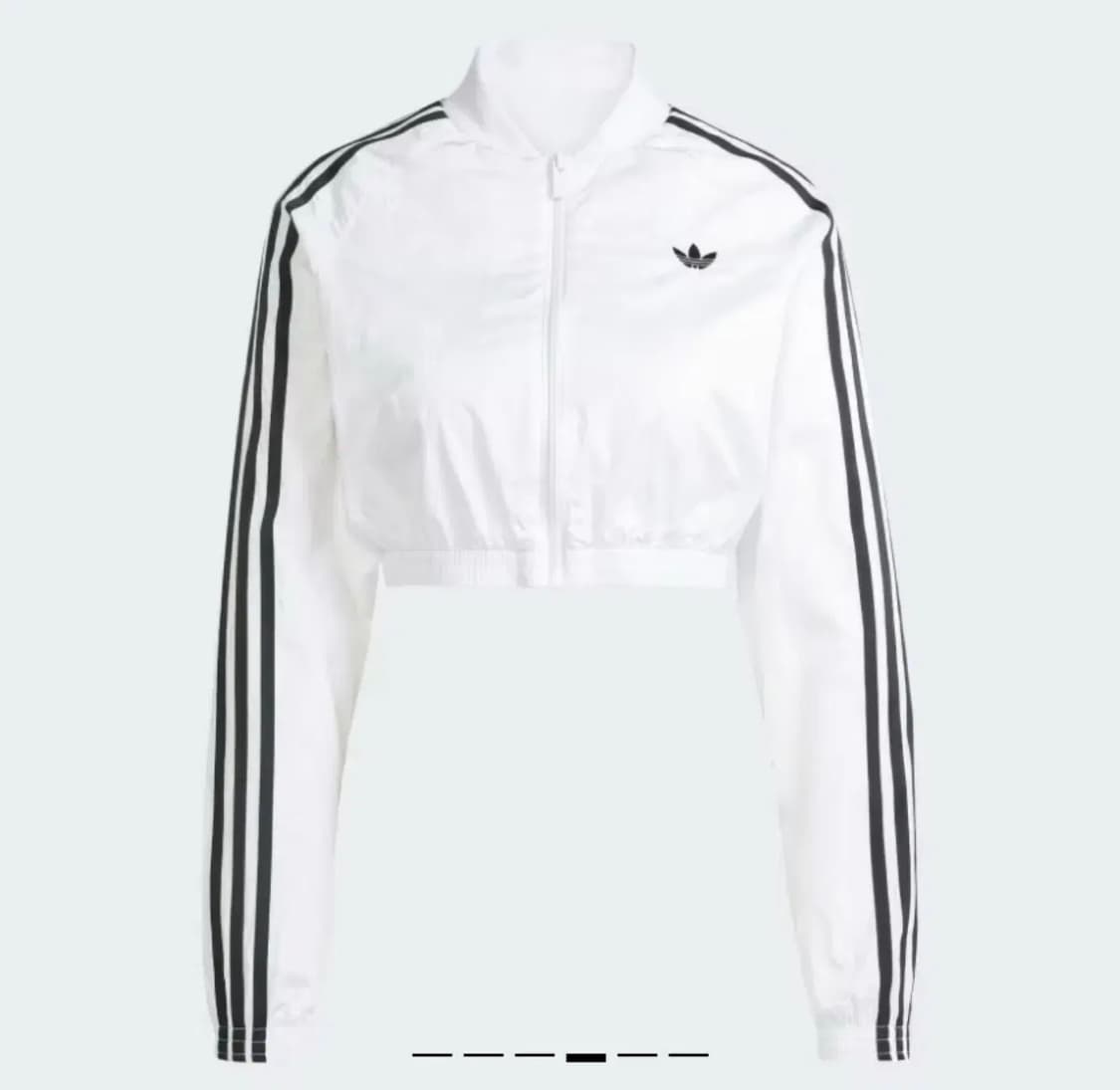 아디다스 크롭 바람막이 상품이미지4