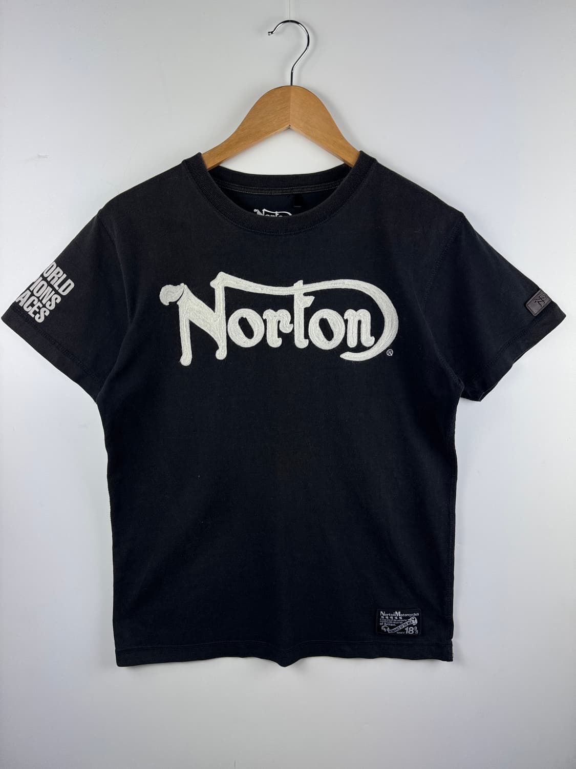 노턴 백프린팅 슬리브1704 상품이미지1