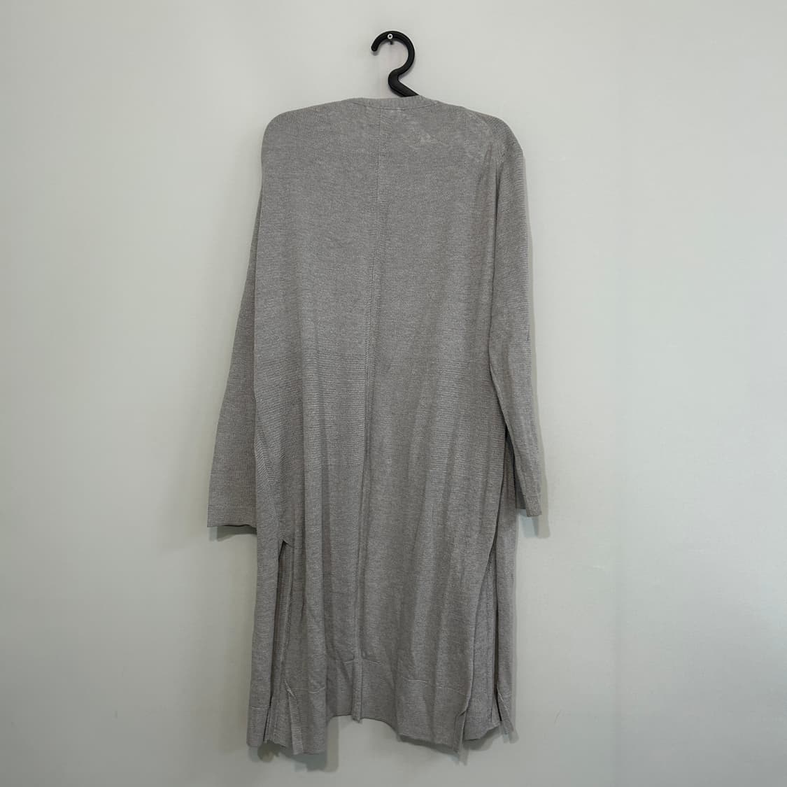 한섬 시스템 롱 가디건 90 상품이미지4