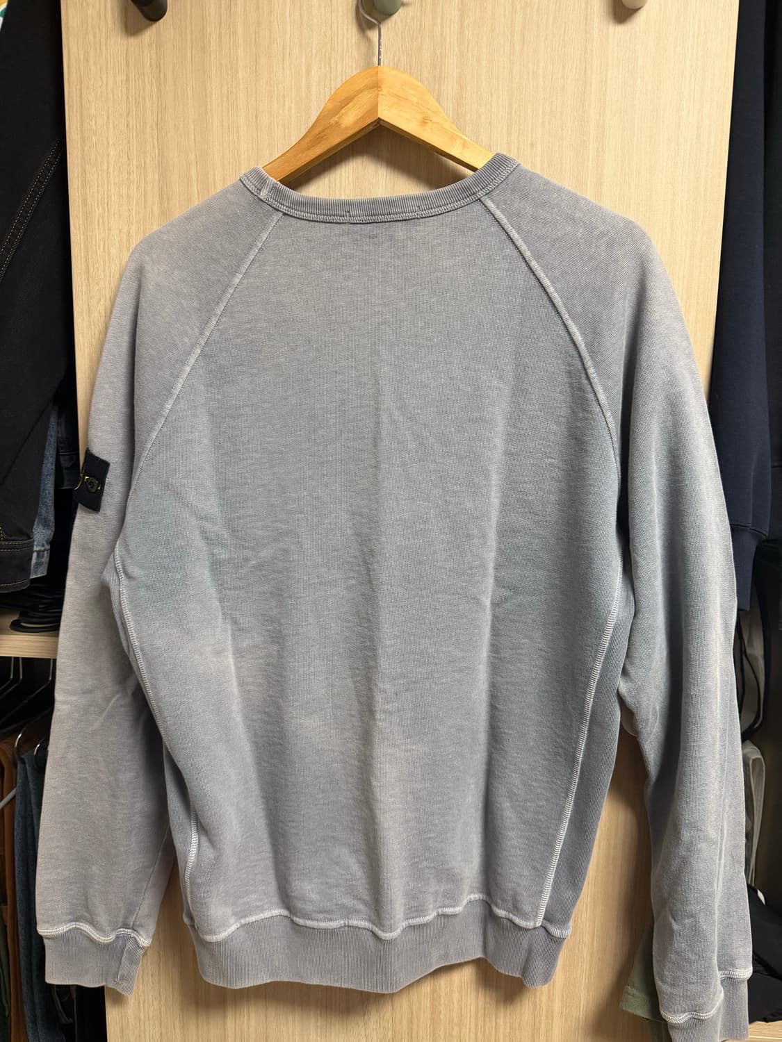 스톤아일랜드 롱슬리브 L 상품이미지3