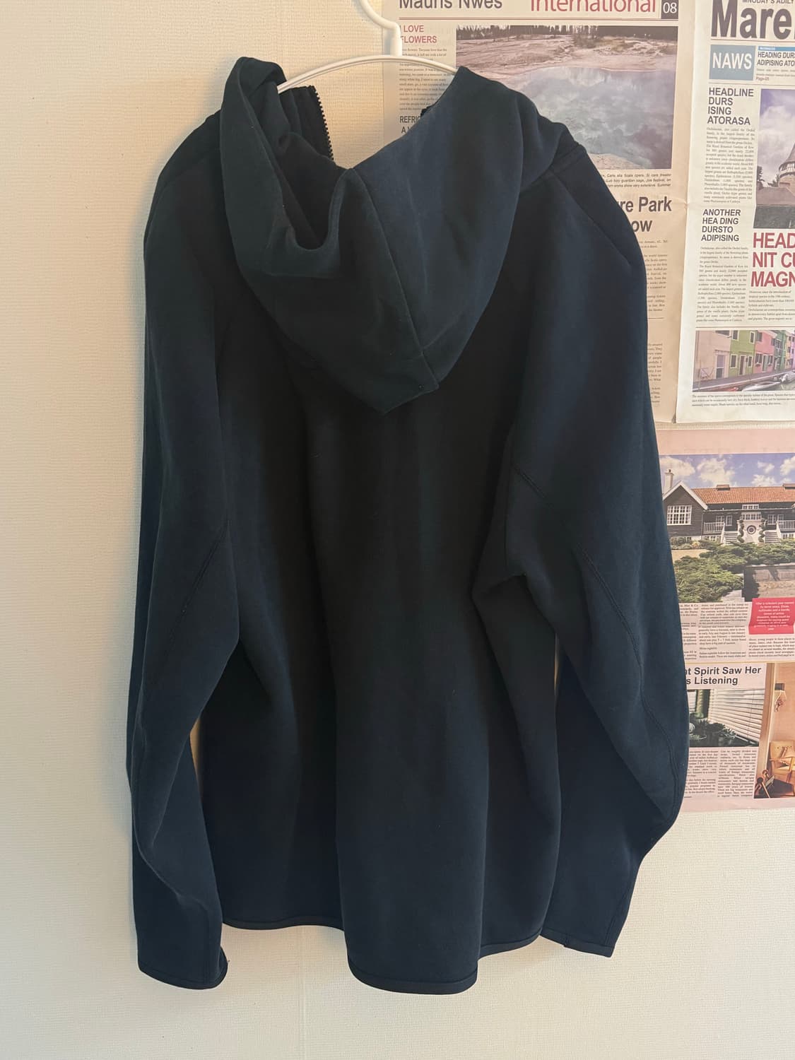 나이키 테크팩 후드 집업  상품이미지3