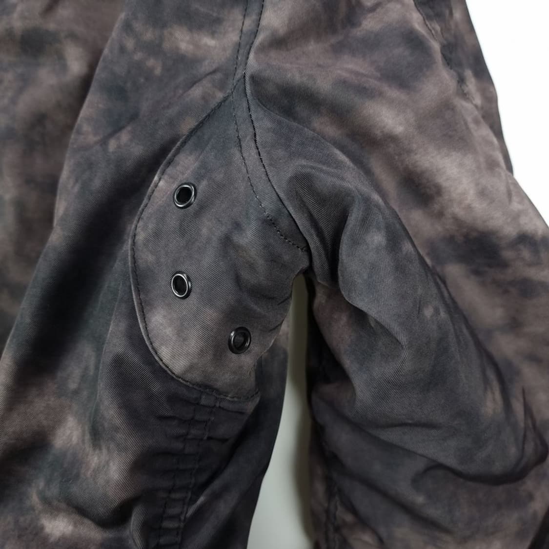 [디젤] 디지털 카모 패턴 MA-1 블루종 봄버 자켓 P01525 상품이미지6