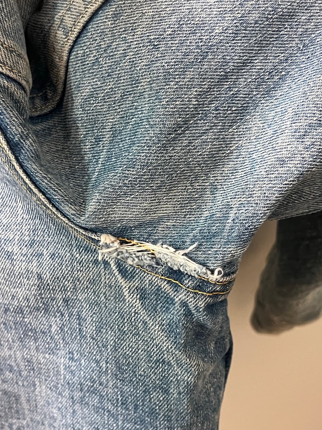 70s Lee Storm Rider 리 스톰라이더 XXL 상품이미지10