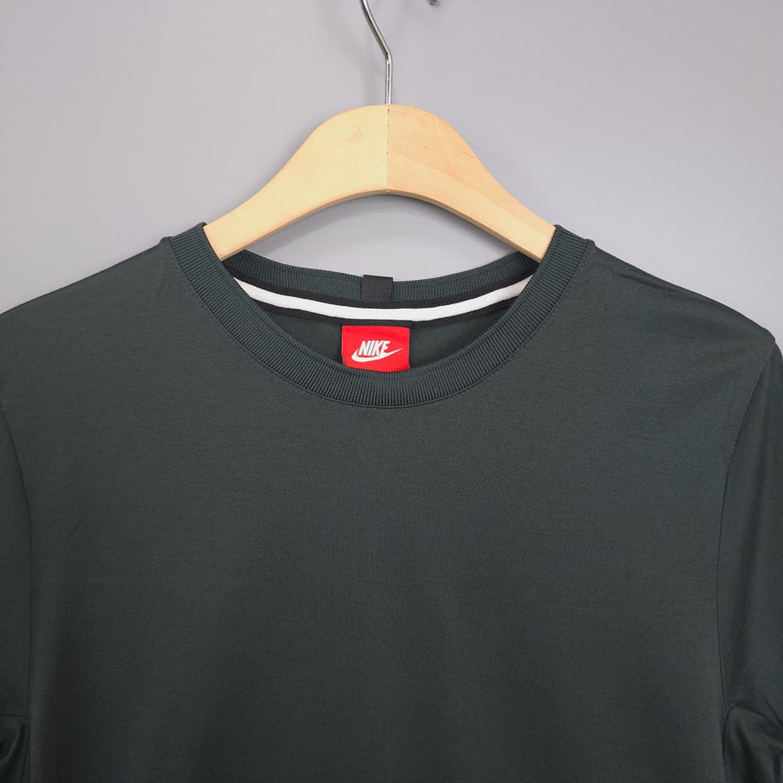 나이키 NIKE 코튼 반팔티 S (95) 상품이미지2