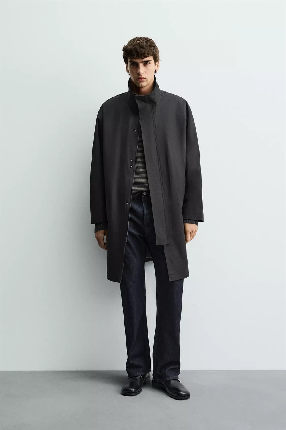 [최저가] 자라 릴렉스 핏 파카 / 머듈 상품이미지2