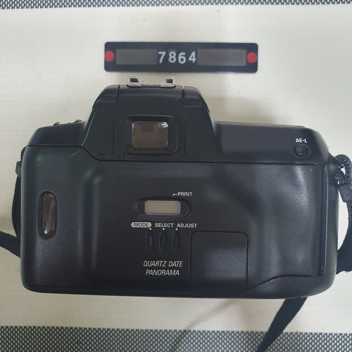 니콘 F 50 필름카메라 28-80 줌렌즈 상품이미지4