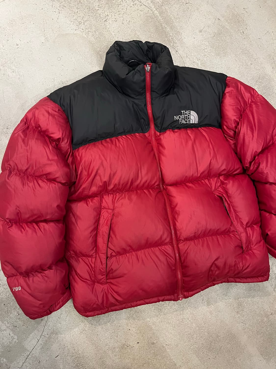 빈티지 노스페이스 눕시 700 상품이미지1